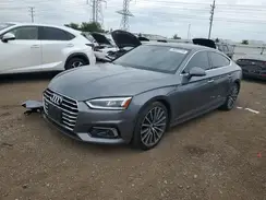 WAUCNCF55JA086241 2018 AUDI A5