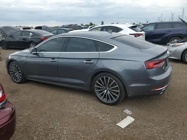 WAUCNCF55JA086241 2018 AUDI A5 - Image 2