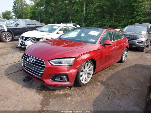 WAUCNCF55JA107556 2018 AUDI A5 - Image 2