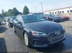 WAUCNCF55JA127757 2018 AUDI A5