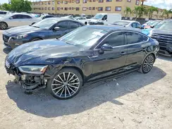 WAUCNCF55JA128729 2018 AUDI A5