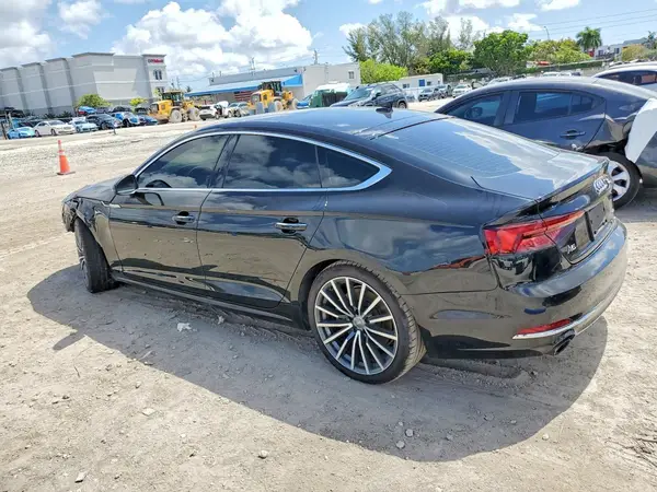 WAUCNCF55JA128729 2018 AUDI A5 - Image 2