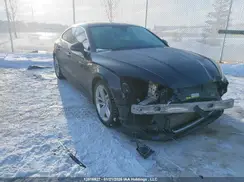 WAUCNCF55KA003957 2019 AUDI A5