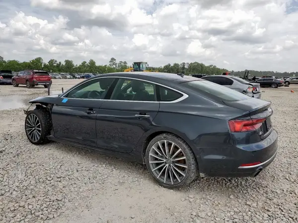 WAUCNCF55KA022752 2019 AUDI A5 - Image 2