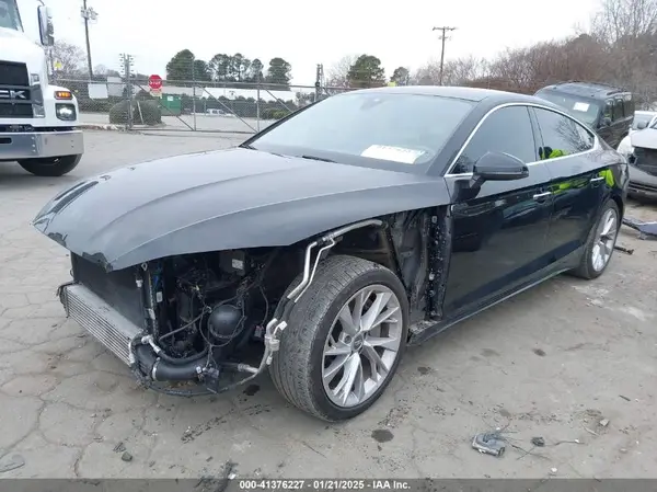 WAUCNCF55LA002728 2020 AUDI A5 - Image 2