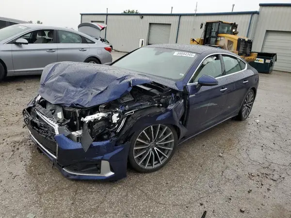 WAUCNCF55LA004012 2020 AUDI A5 - Image 1