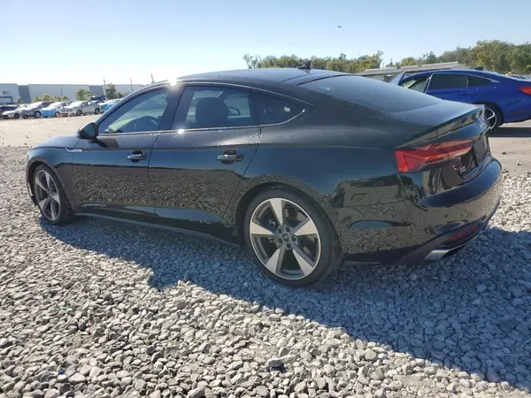 WAUCNCF55LA013390 2020 AUDI A5 - Image 2