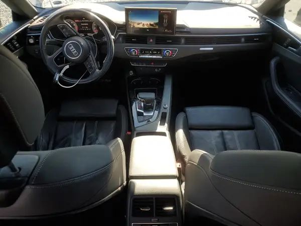 WAUCNCF55LA013390 2020 AUDI A5 - Image 8