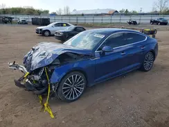 WAUCNCF56JA032298 2018 AUDI A5