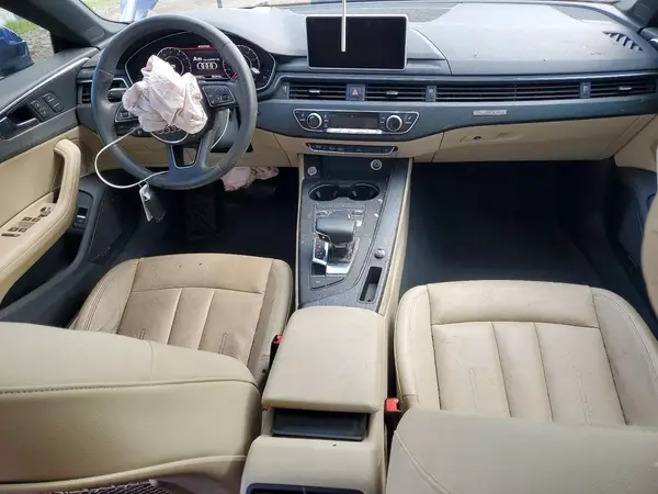 WAUCNCF56JA032298 2018 AUDI A5 - Image 8