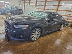 WAUCNCF56JA058464 2018 AUDI A5
