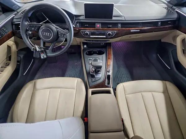 WAUCNCF56JA058464 2018 AUDI A5 - Image 8