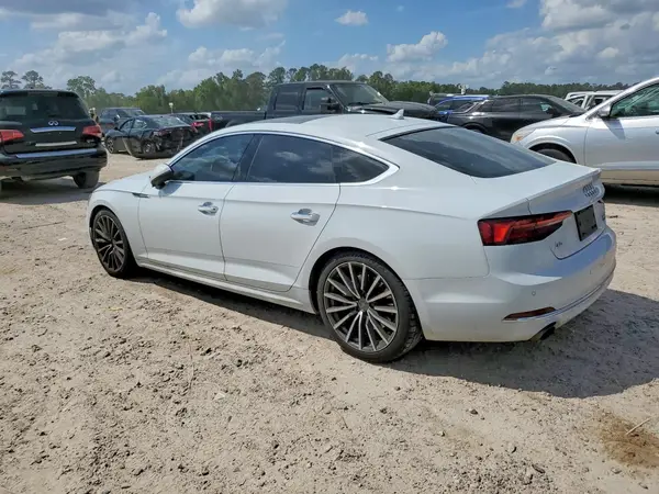 WAUCNCF56JA063325 2018 AUDI A5 - Image 2