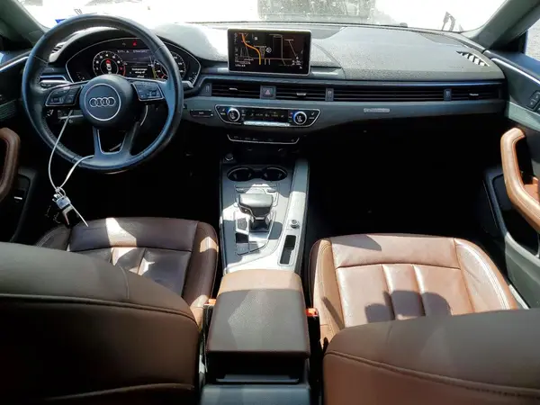 WAUCNCF56JA063325 2018 AUDI A5 - Image 8