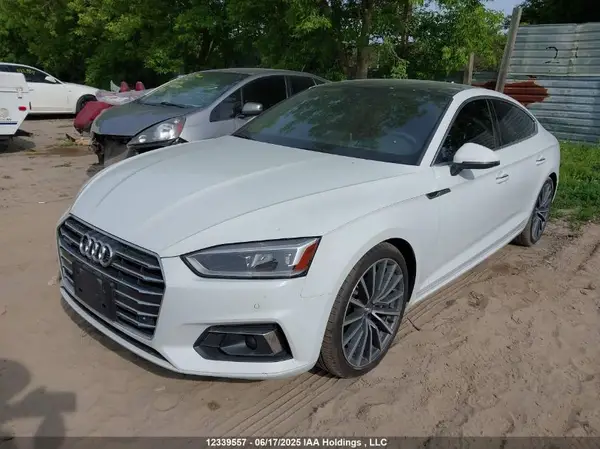 WAUCNCF56JA075023 2018 AUDI A5 - Image 2