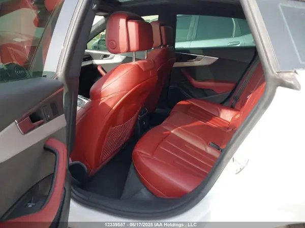 WAUCNCF56JA075023 2018 AUDI A5 - Image 8