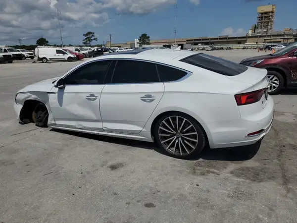 WAUCNCF56JA130974 2018 AUDI A5 - Image 2