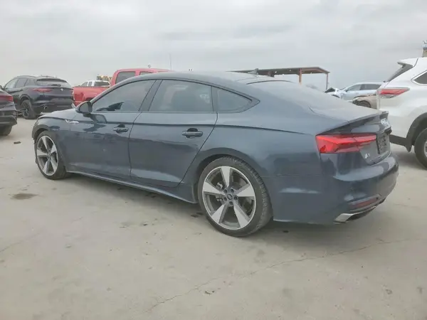 WAUCNCF56LA003306 2020 AUDI A5 - Image 2