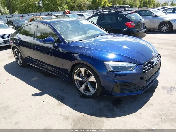 WAUCNCF56LA003449 2020 AUDI A5 - Image 1