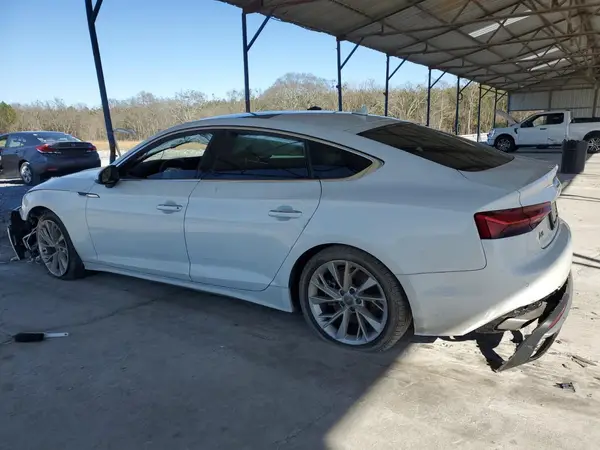 WAUCNCF56LA018615 2020 AUDI A5 - Image 2