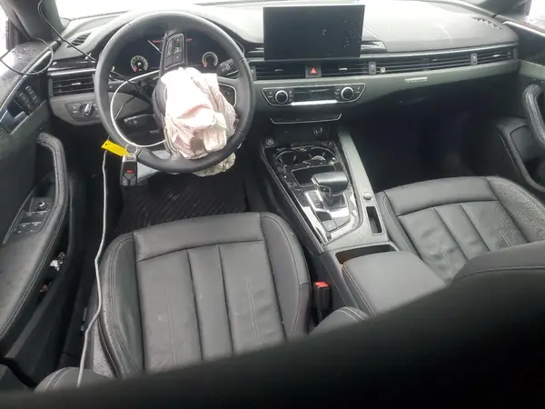 WAUCNCF56LA018615 2020 AUDI A5 - Image 8