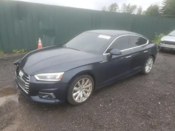 WAUCNCF57JA018183 2018 AUDI A5 - Image 1