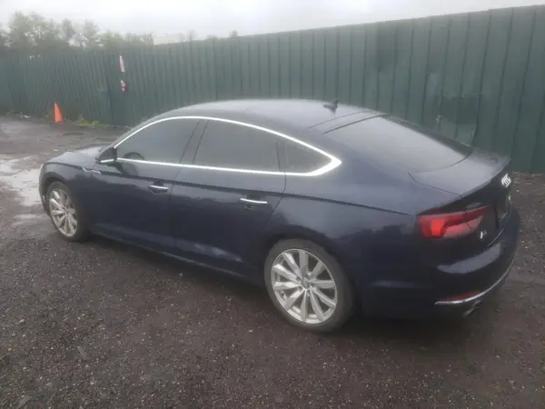 WAUCNCF57JA018183 2018 AUDI A5 - Image 2