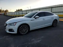 WAUCNCF57JA070719 2018 AUDI A5