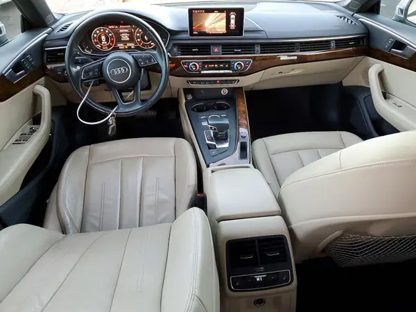 WAUCNCF57JA070719 2018 AUDI A5 - Image 8