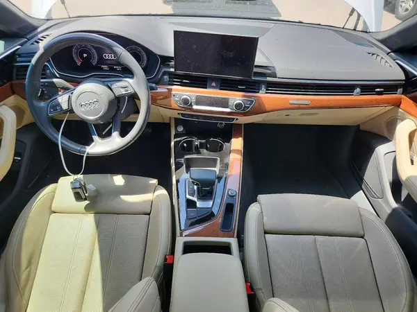 WAUCNCF57LA003086 2020 AUDI A5 - Image 8