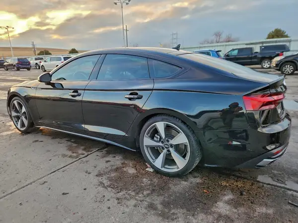 WAUCNCF57LA003508 2020 AUDI A5 - Image 2