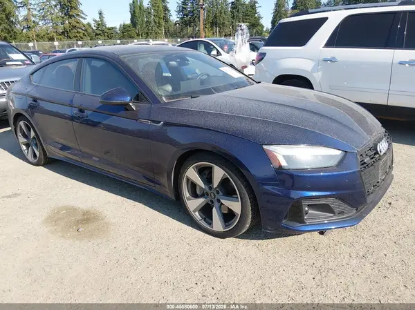 WAUCNCF57LA003556 2020 AUDI A5 - Image 1