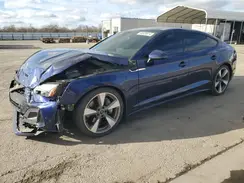 WAUCNCF57LA020177 2020 AUDI A5