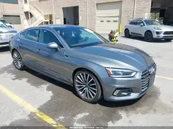 WAUCNCF58JA069708 2018 AUDI A5