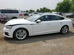 WAUCNCF58JA071054 2018 AUDI A5
