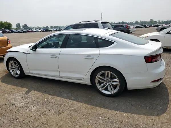 WAUCNCF58JA071054 2018 AUDI A5 - Image 2