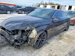WAUCNCF58JA100892 2018 AUDI A5