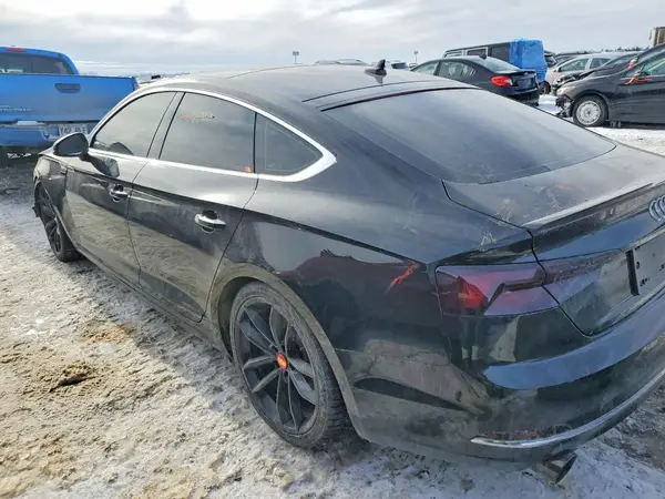 WAUCNCF58JA100892 2018 AUDI A5 - Image 2