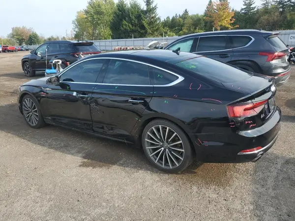 WAUCNCF58KA006562 2019 AUDI A5 - Image 2