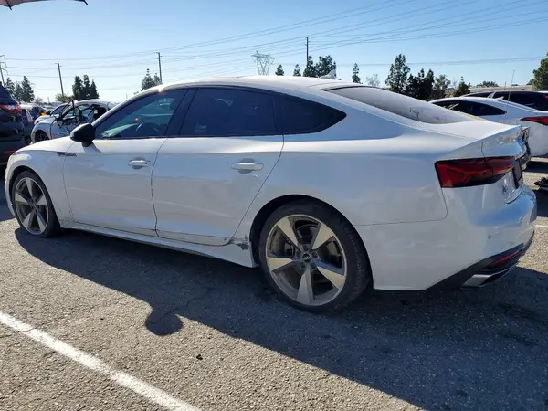 WAUCNCF58LA001797 2020 AUDI A5 - Image 2