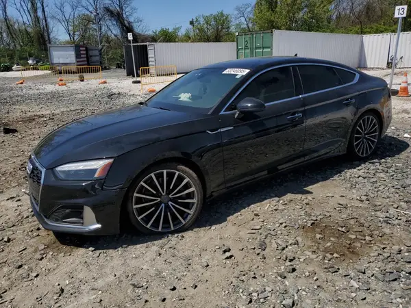 WAUCNCF58LA004022 2020 AUDI A5 - Image 1
