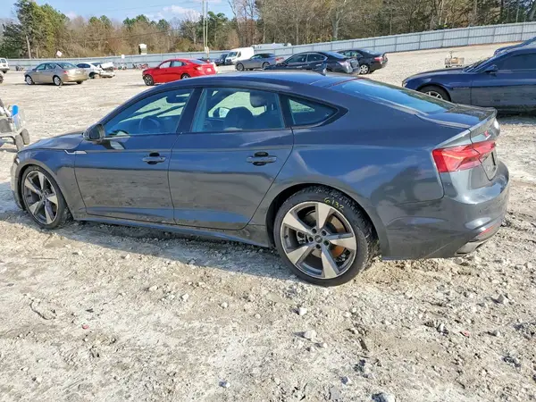 WAUCNCF58LA012685 2020 AUDI A5 - Image 2