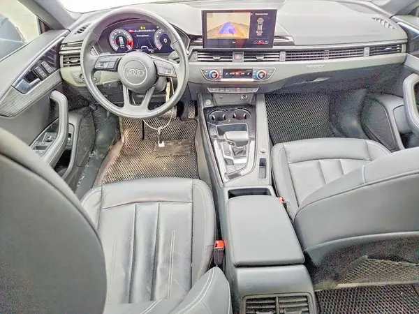 WAUCNCF58LA019863 2020 AUDI A5 - Image 8