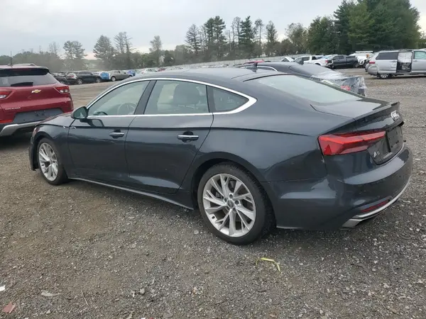 WAUCNCF58LA021077 2020 AUDI A5 - Image 2