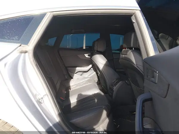 WAUCNCF59JA010540 2018 AUDI A5 - Image 8