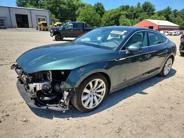 WAUCNCF59JA050178 2018 AUDI A5 - Image 1