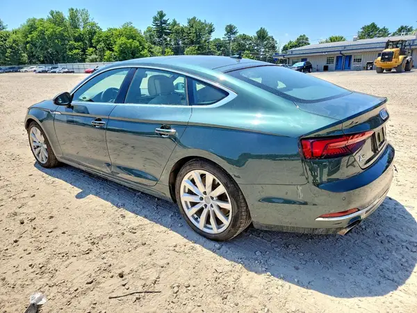 WAUCNCF59JA050178 2018 AUDI A5 - Image 2
