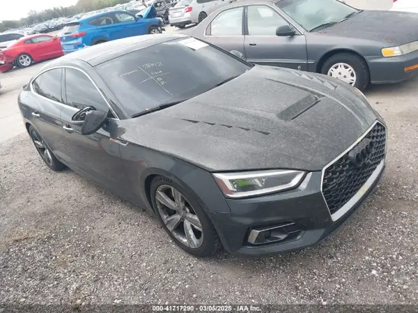 WAUCNCF59JA080233 2018 AUDI A5 - Image 1