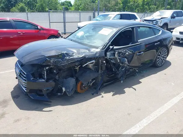 WAUCNCF59JA088137 2018 AUDI A5 - Image 2