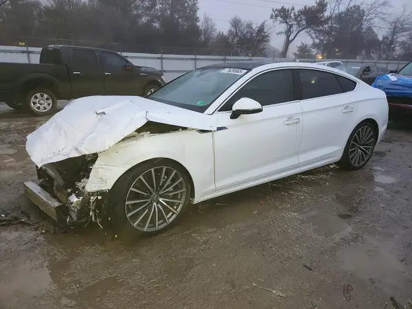 WAUCNCF59JA120052 2018 AUDI A5 - Image 1
